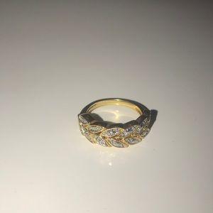 I’m pretty sure it’s gold plated